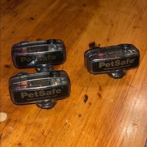 PetSafe Black Training Collar Receivers SWR/4